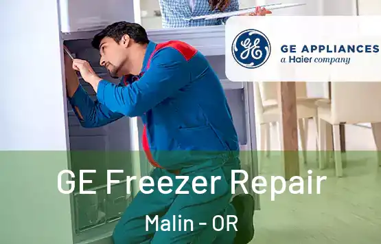 GE Freezer Repair Malin - OR