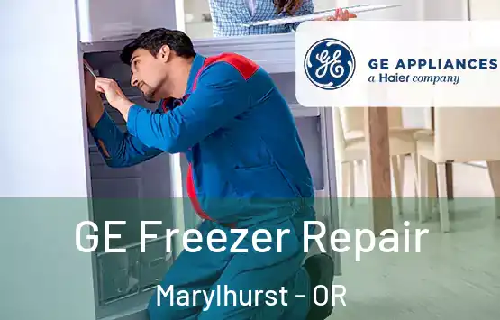  GE Freezer Repair Marylhurst - OR