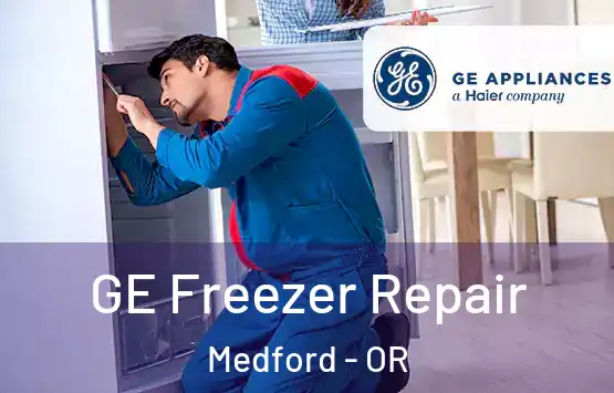  GE Freezer Repair Medford - OR