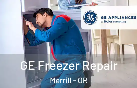  GE Freezer Repair Merrill - OR