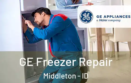  GE Freezer Repair Middleton - ID