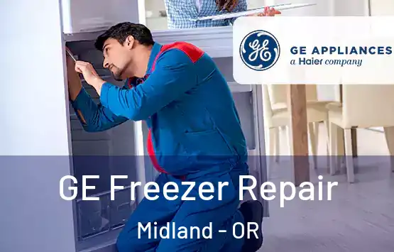  GE Freezer Repair Midland - OR