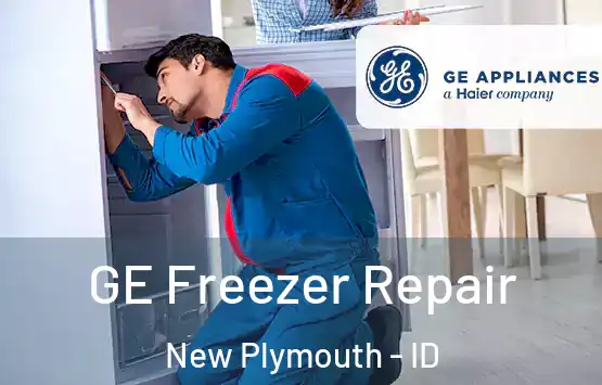  GE Freezer Repair New Plymouth - ID