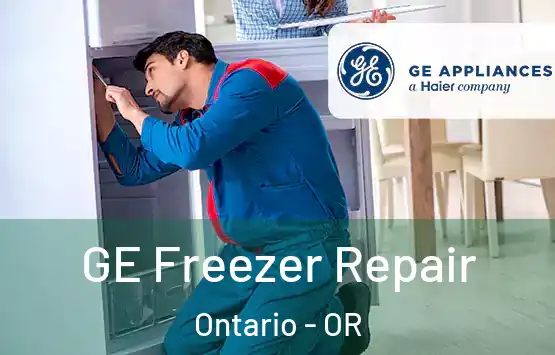  GE Freezer Repair Ontario - OR