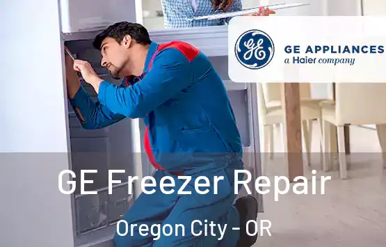  GE Freezer Repair Oregon City - OR