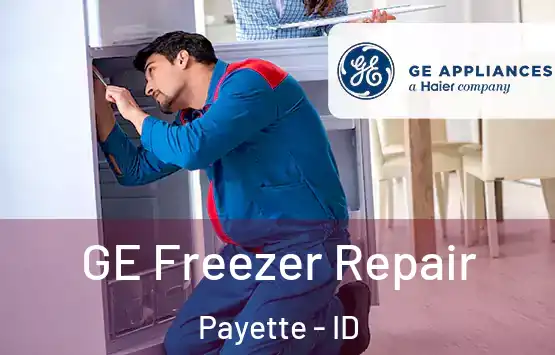  GE Freezer Repair Payette - ID
