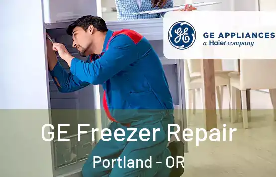  GE Freezer Repair Portland - OR