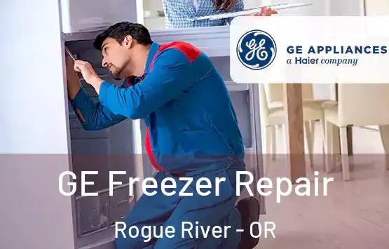  GE Freezer Repair Rogue River - OR
