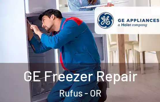  GE Freezer Repair Rufus - OR