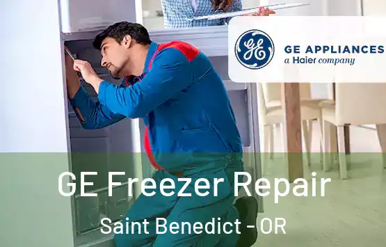  GE Freezer Repair Saint Benedict - OR
