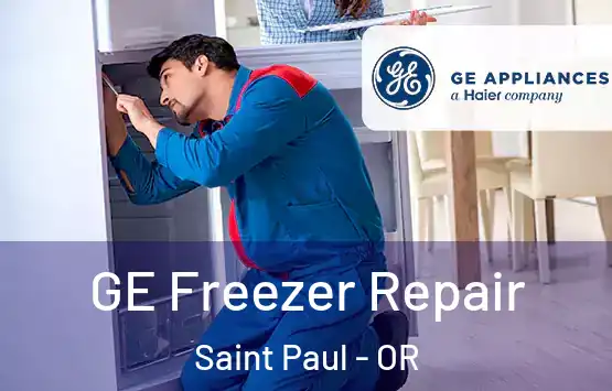  GE Freezer Repair Saint Paul - OR