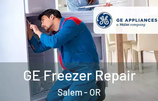  GE Freezer Repair Salem - OR