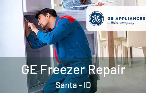  GE Freezer Repair Santa - ID