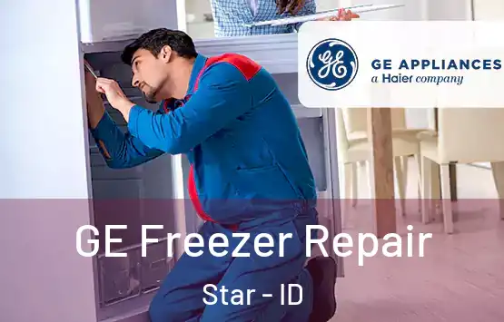  GE Freezer Repair Star - ID