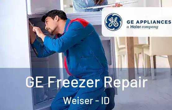  GE Freezer Repair Weiser - ID