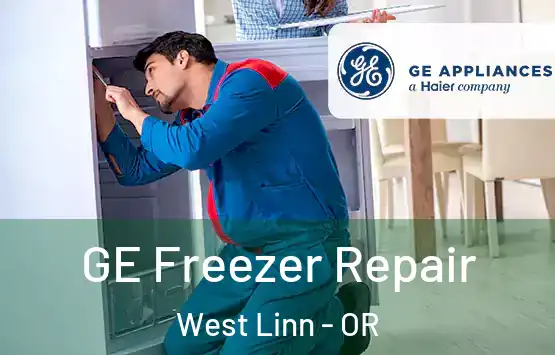  GE Freezer Repair West Linn - OR