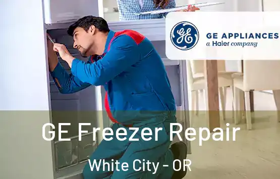  GE Freezer Repair White City - OR