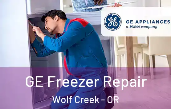  GE Freezer Repair Wolf Creek - OR