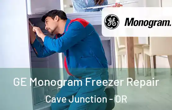  GE Monogram Freezer Repair Cave Junction - OR