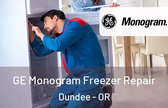  GE Monogram Freezer Repair Dundee - OR