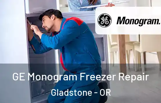  GE Monogram Freezer Repair Gladstone - OR