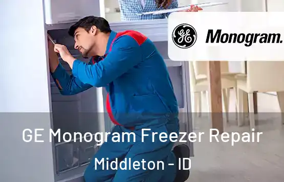  GE Monogram Freezer Repair Middleton - ID