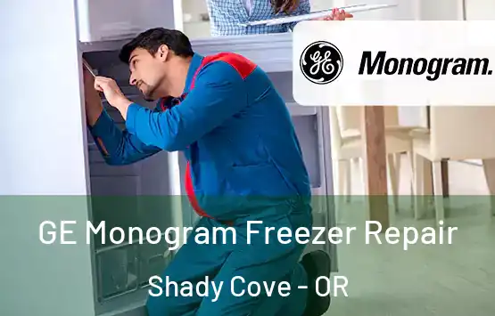  GE Monogram Freezer Repair Shady Cove - OR