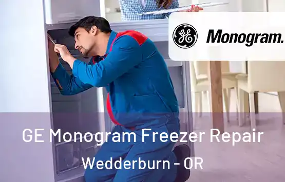  GE Monogram Freezer Repair Wedderburn - OR
