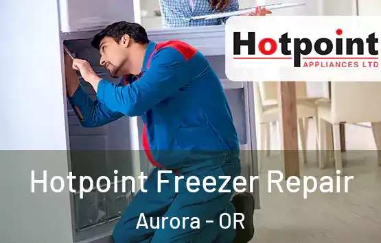  Hotpoint Freezer Repair Aurora - OR