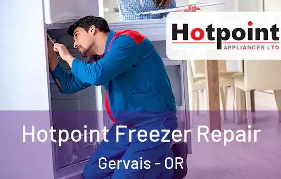  Hotpoint Freezer Repair Gervais - OR
