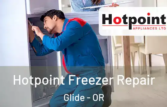  Hotpoint Freezer Repair Glide - OR