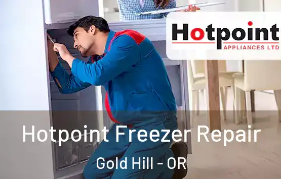  Hotpoint Freezer Repair Gold Hill - OR
