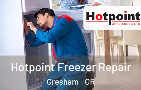  Hotpoint Freezer Repair Gresham - OR
