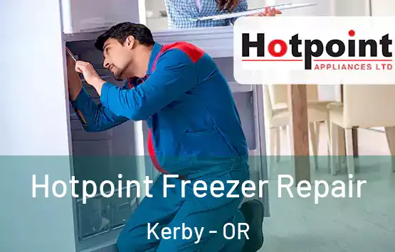  Hotpoint Freezer Repair Kerby - OR
