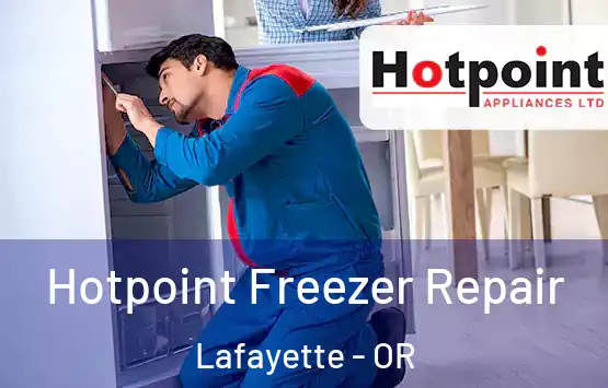  Hotpoint Freezer Repair Lafayette - OR