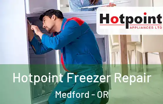  Hotpoint Freezer Repair Medford - OR
