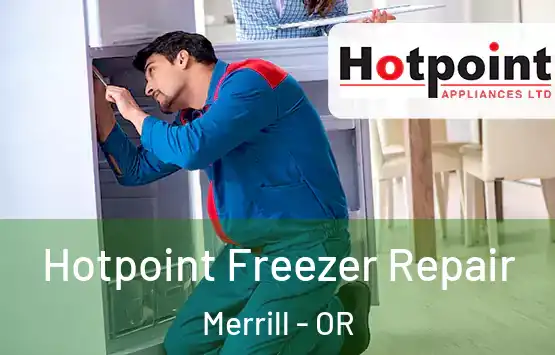  Hotpoint Freezer Repair Merrill - OR