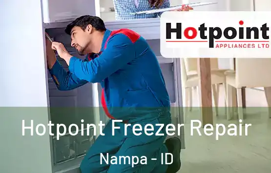  Hotpoint Freezer Repair Nampa - ID