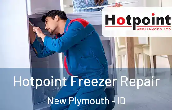  Hotpoint Freezer Repair New Plymouth - ID