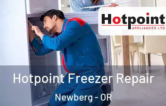  Hotpoint Freezer Repair Newberg - OR