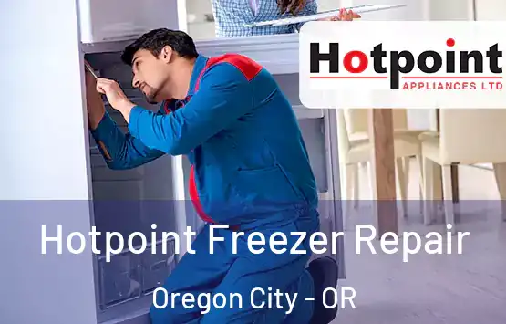  Hotpoint Freezer Repair Oregon City - OR