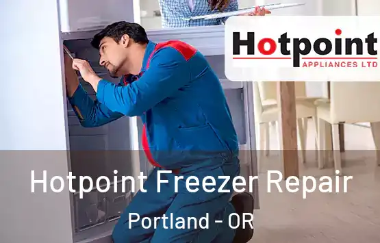  Hotpoint Freezer Repair Portland - OR