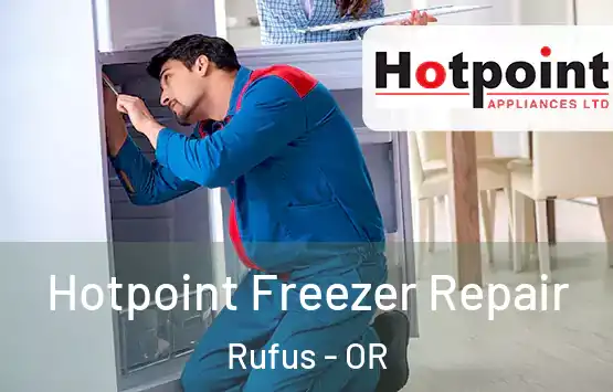  Hotpoint Freezer Repair Rufus - OR