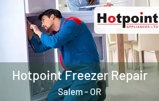  Hotpoint Freezer Repair Salem - OR