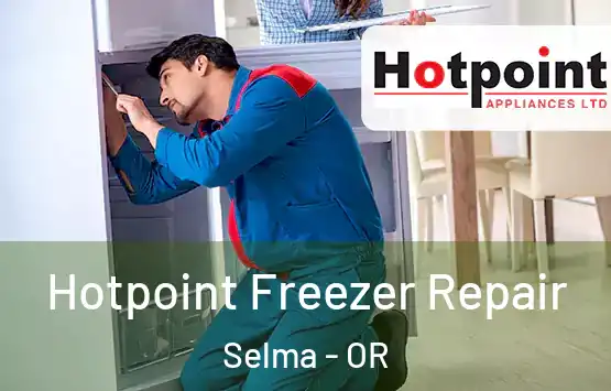  Hotpoint Freezer Repair Selma - OR