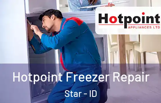  Hotpoint Freezer Repair Star - ID