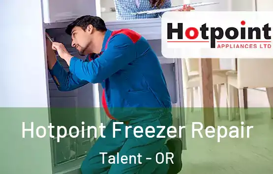  Hotpoint Freezer Repair Talent - OR
