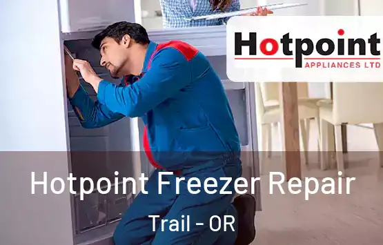  Hotpoint Freezer Repair Trail - OR