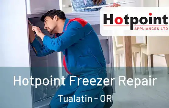  Hotpoint Freezer Repair Tualatin - OR
