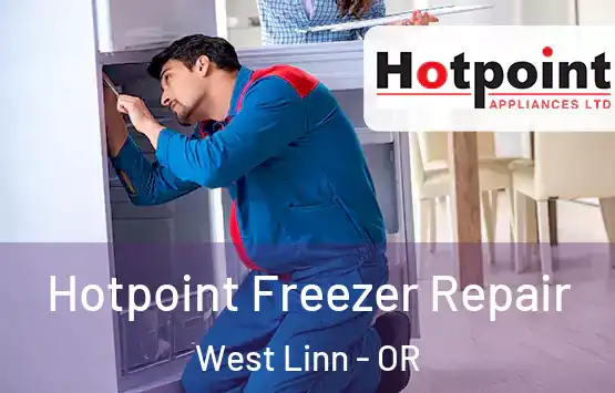  Hotpoint Freezer Repair West Linn - OR